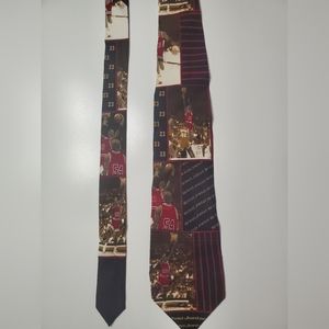 Bugatchi Uomo Michael Jordan Signature Neck Tie